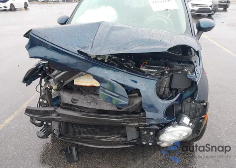 2013 Fiat 500 Pop z USA, uszkodzony, nr VIN 3C3CFFAR3DT745544